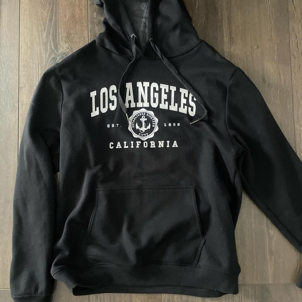 Los Angeles hoodie